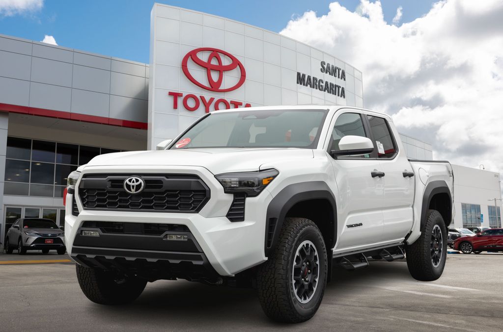 2026 Toyota Tacoma TRD Off Road's photo
