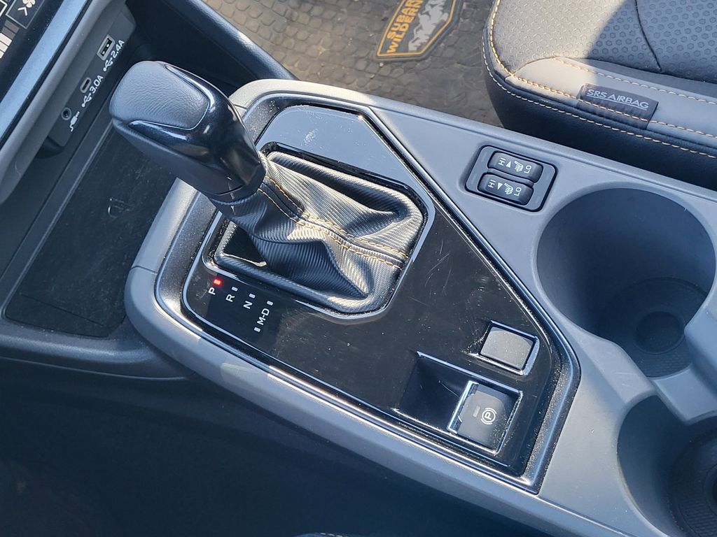 2024 Subaru Crosstrek Wilderness photo 16