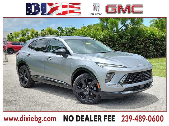 2025 Buick Envision Sport Touring's photo