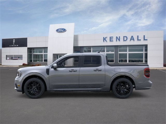 2025 Ford Maverick photo 2