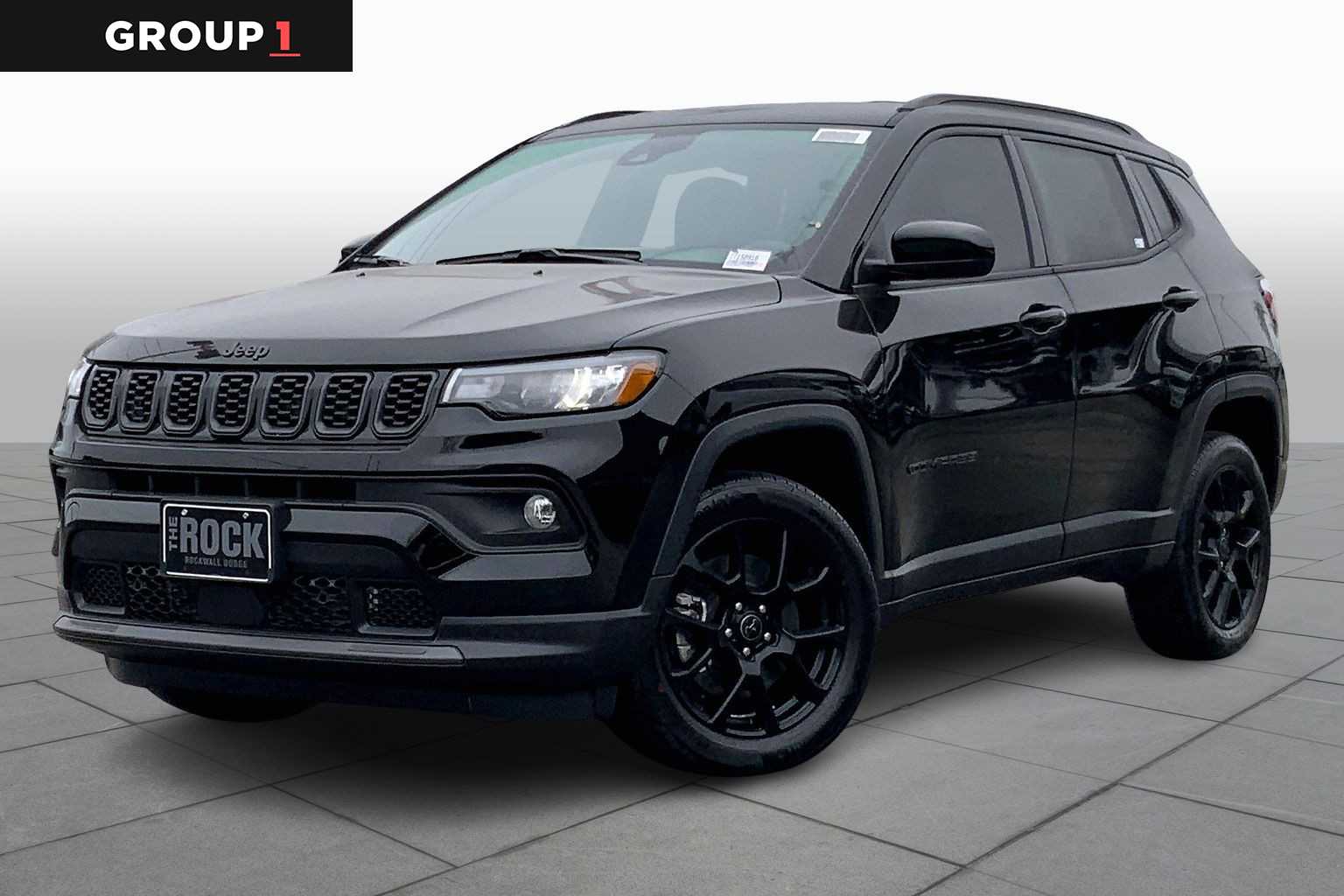 2026 Jeep Compass Altitude's photo