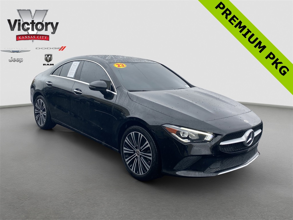 2023 Mercedes-Benz CLA CLA 250