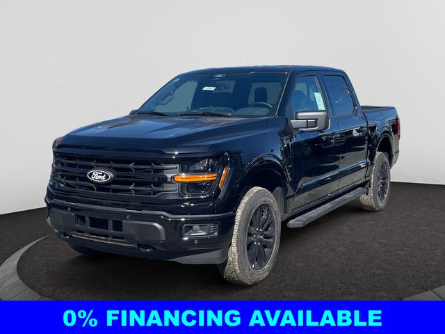 2025 Ford F-150 XLT's photo