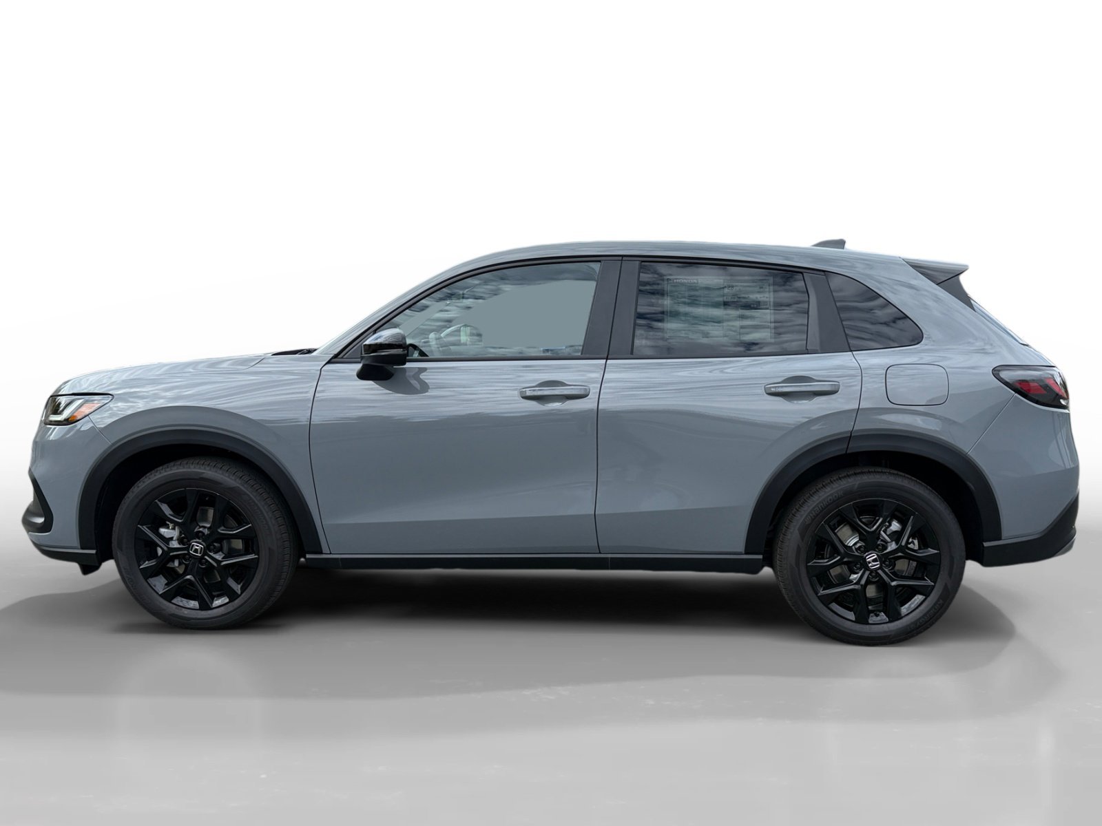 2025 Honda HR-V Sport photo 2