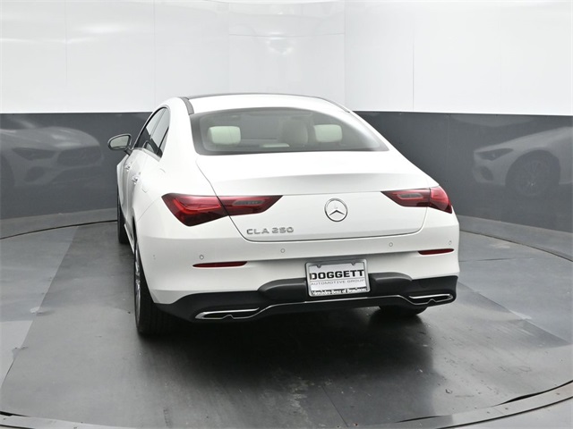 2026 Mercedes Benz CLA 250 photo 4
