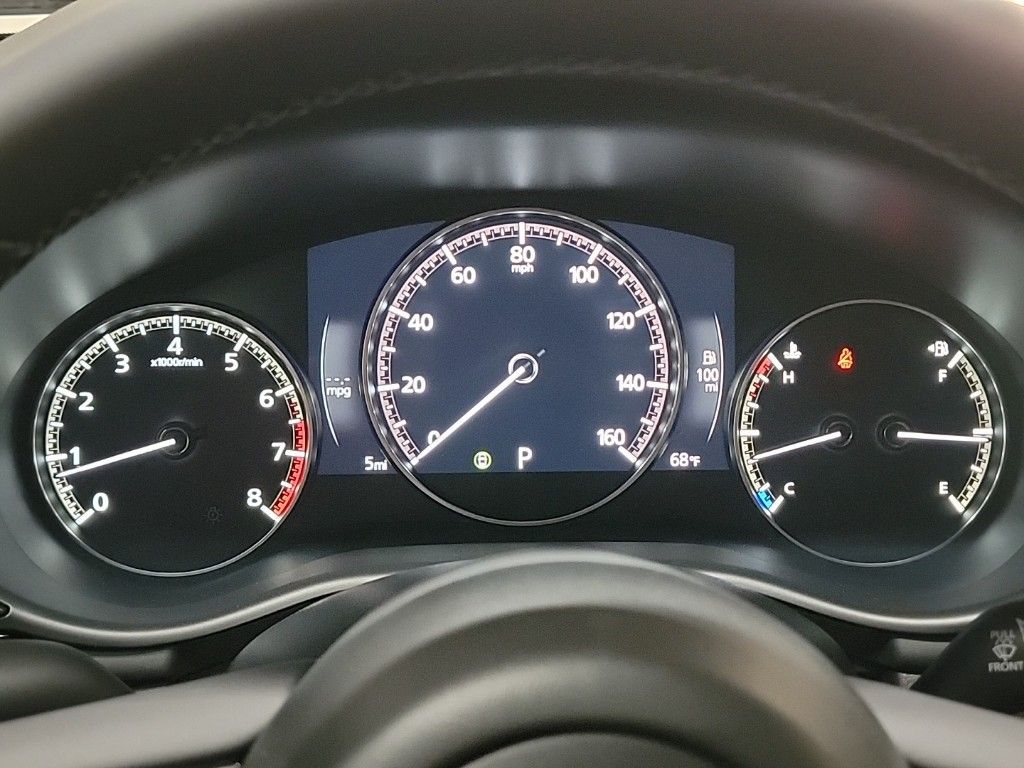 2025 Mazda Mazda3 Hatchback 2.5 s Preferred photo 7