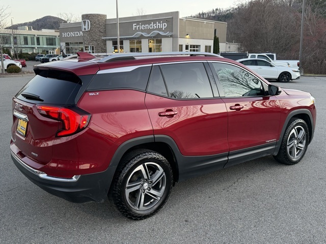 2020 Gmc Terrain SLT photo 4