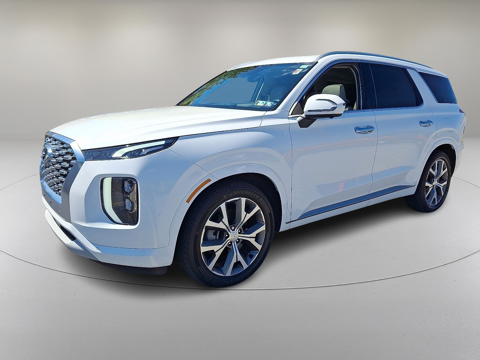 2022 Hyundai Palisade Limited photo 5