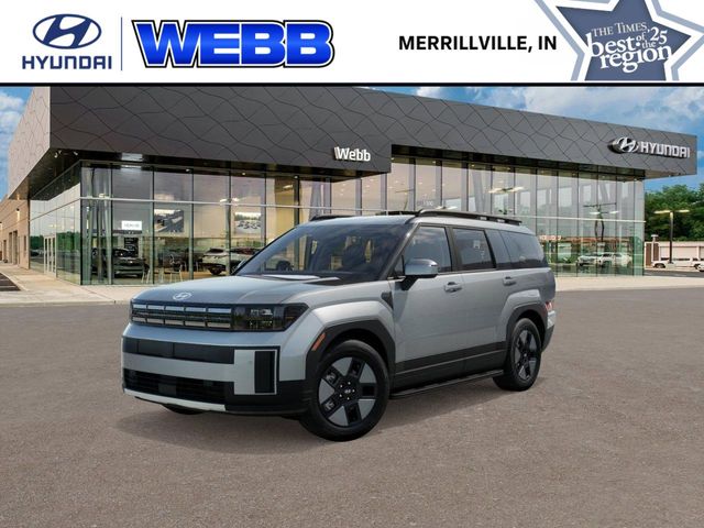 2026 Hyundai Santa Fe SEL's photo