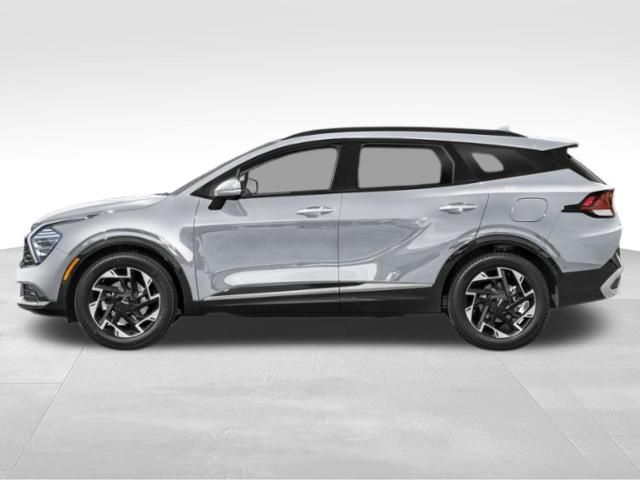 2023 Kia Sportage photo 3