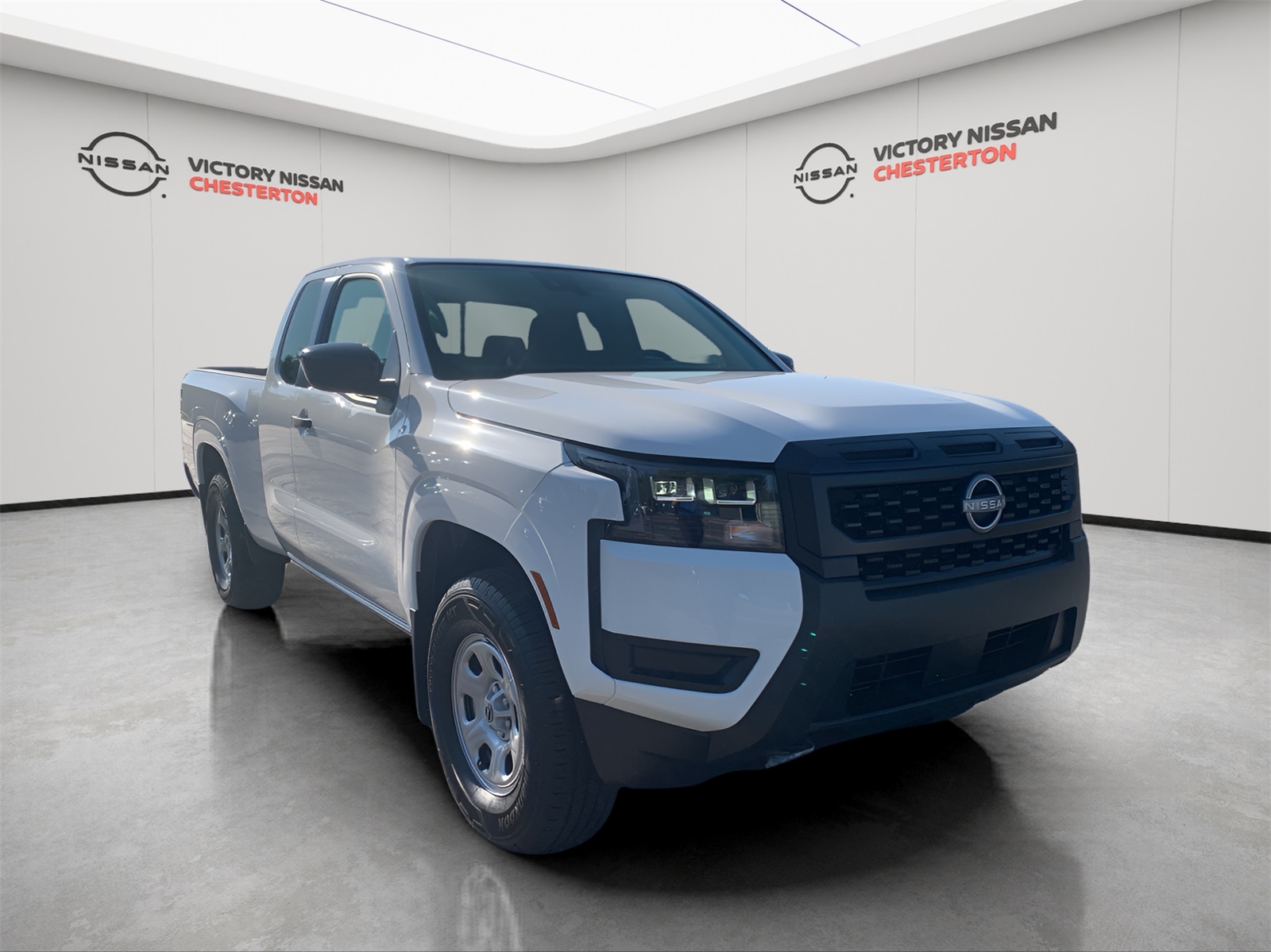2026 Nissan Frontier King Cab S photo 8