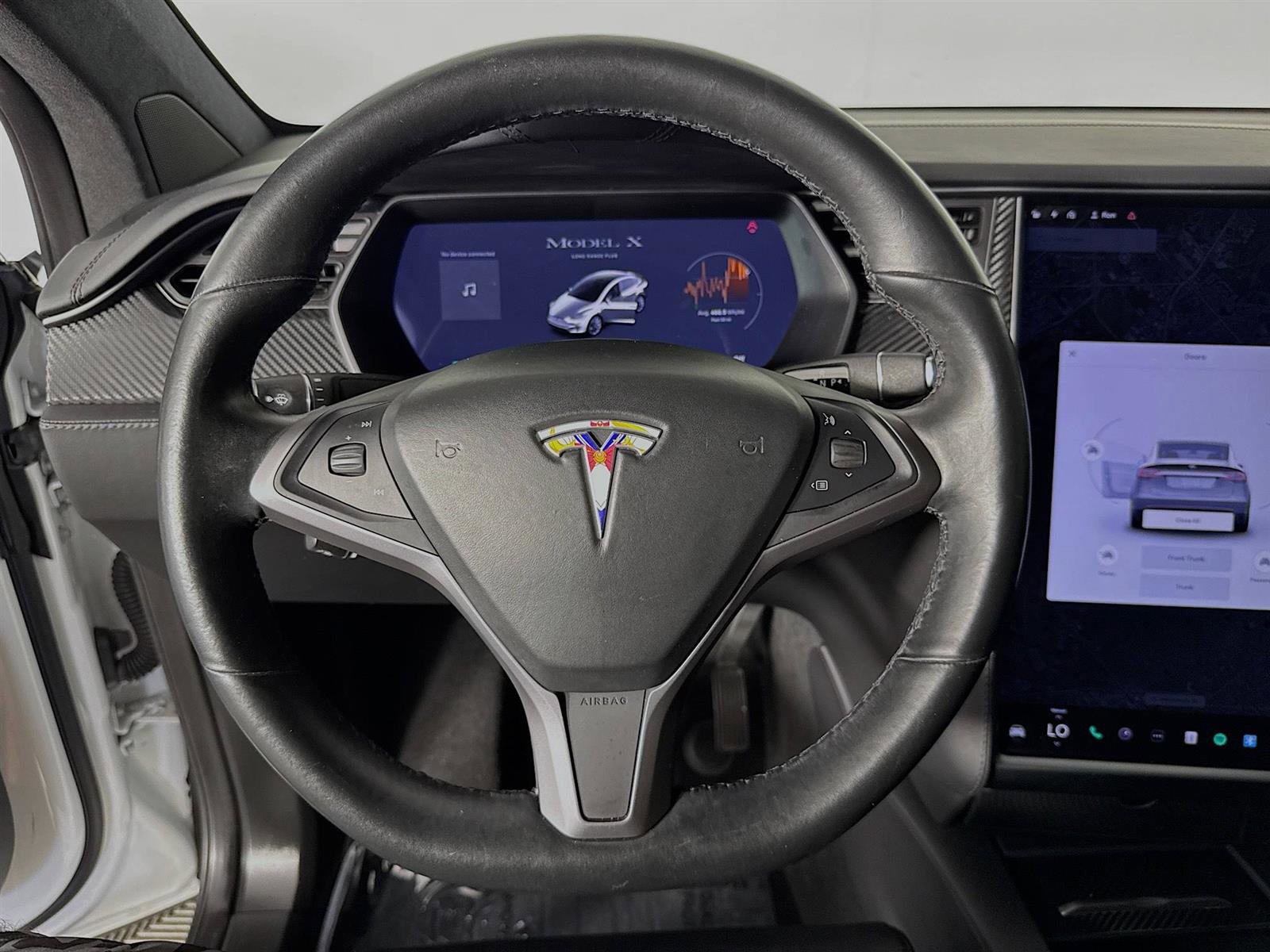2020 Tesla Model X Long Range photo 11