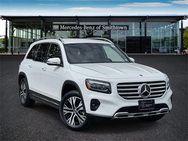 2025 Mercedes-Benz GLB Base's photo