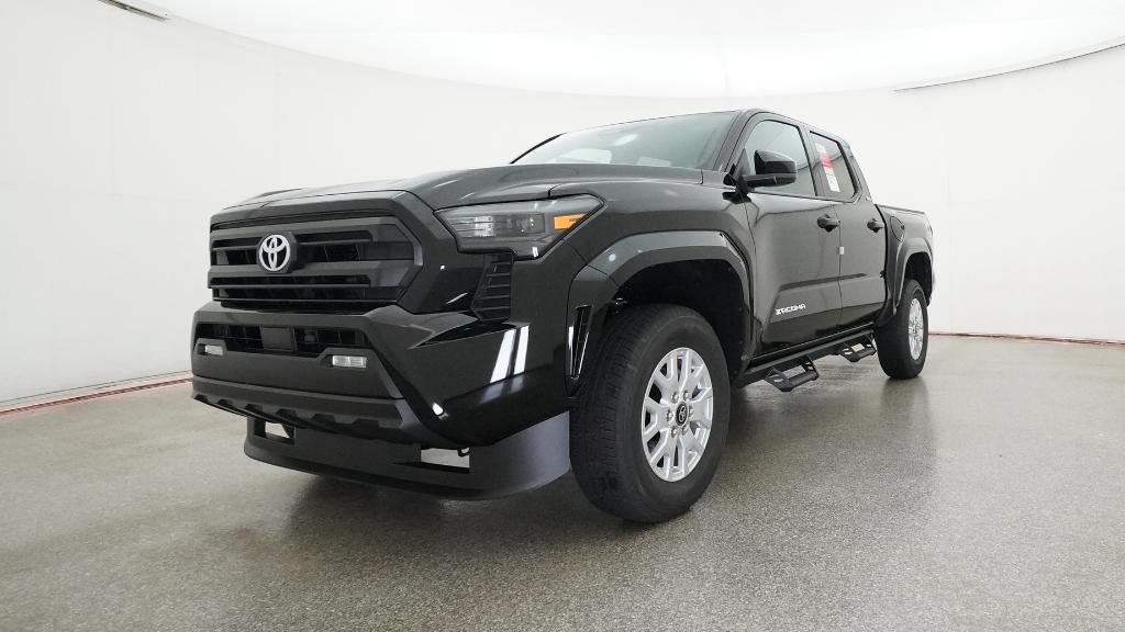 2025 Toyota Tacoma SR5 4x4 Double Cab photo 4