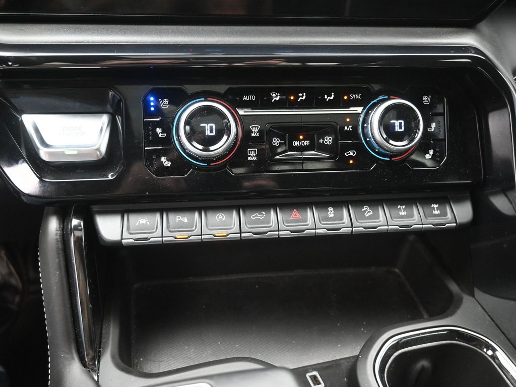 2023 Gmc Sierra 1500 AT4X photo 26