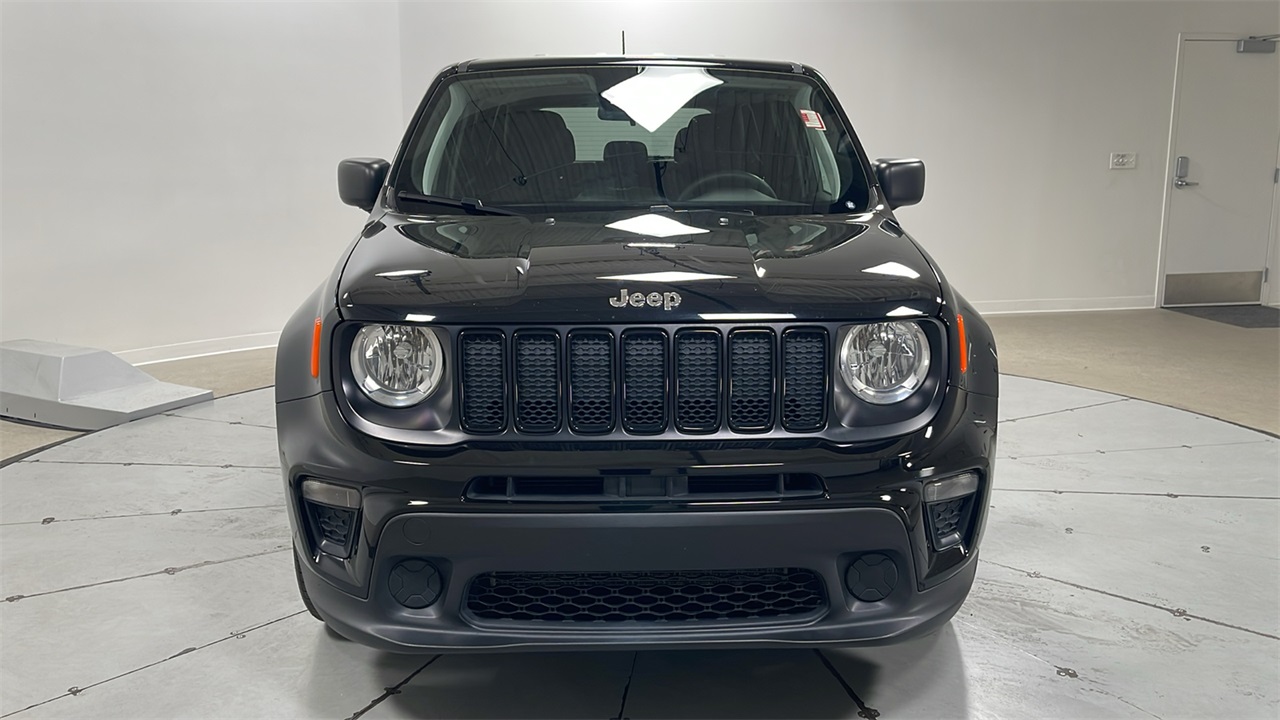 2021 Jeep Renegade Jeepster Sport Upland photo 2