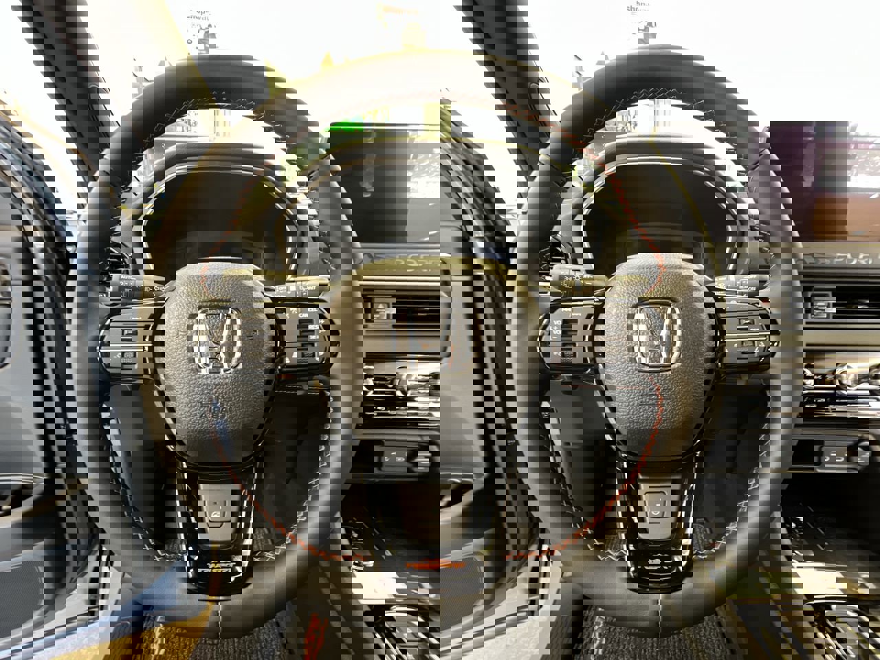 2026 Honda Passport TrailSport Elite photo 13