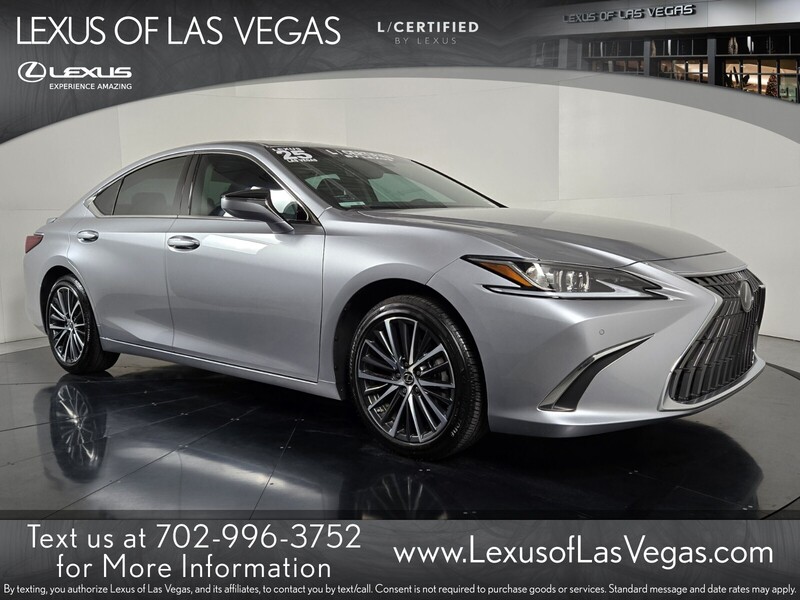 2025 Lexus ES Hybrid 300h's photo