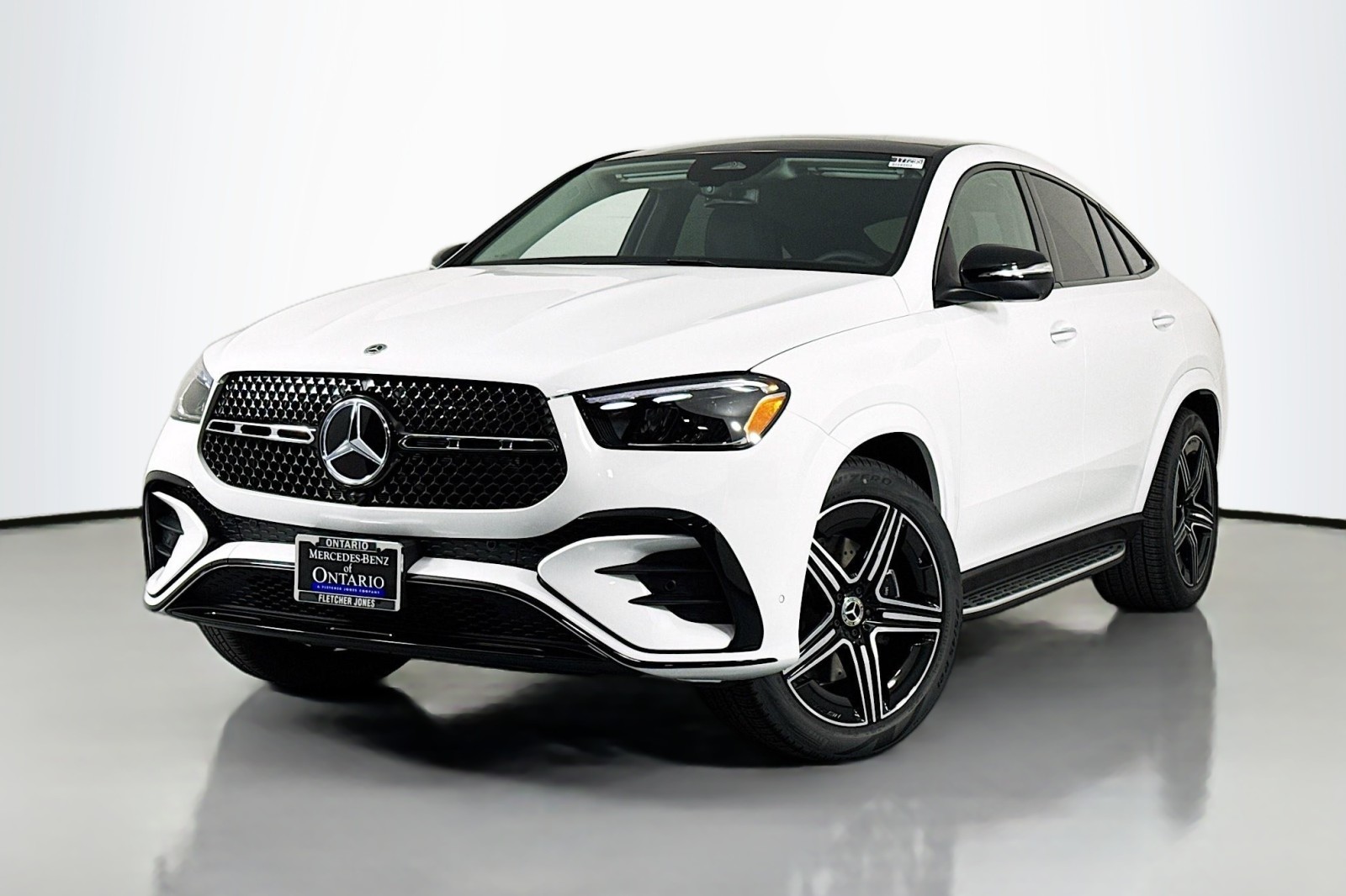 2026 Mercedes-Benz GLE Coupe GLE450's photo