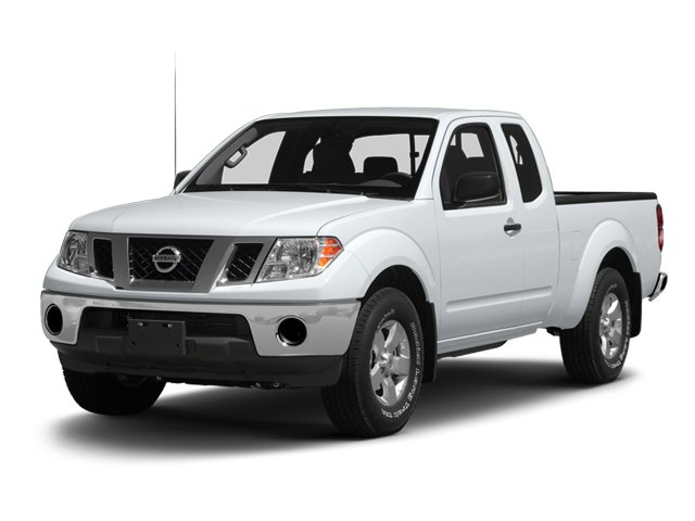 2013 Nissan Frontier S's photo