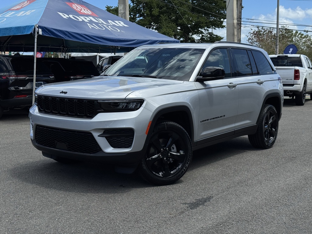 2025 Jeep Grand Cherokee