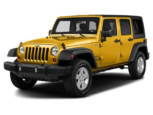 2015 Jeep Wrangler Sport's photo