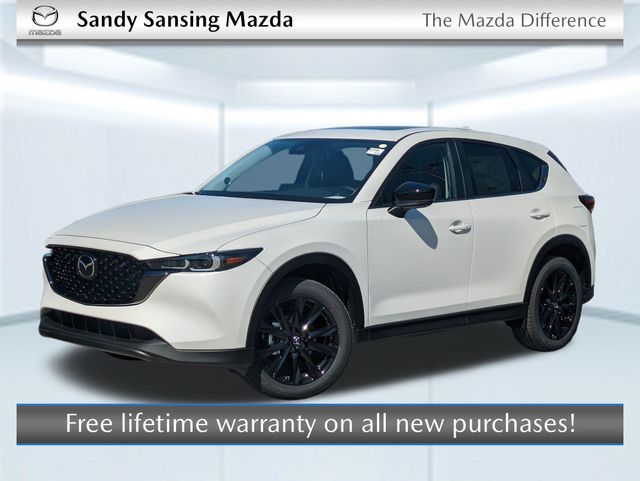 2025 Mazda CX-5 S Carbon Edition's photo