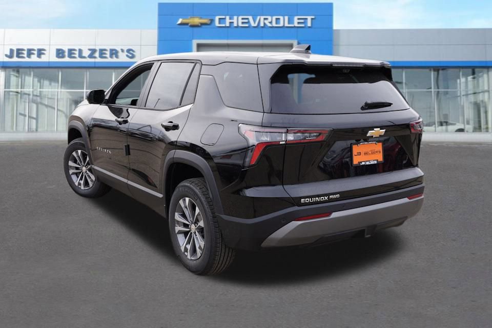 2026 Chevrolet Equinox LT photo 4