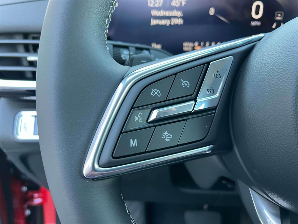 2025 Buick Envision Preferred photo 24