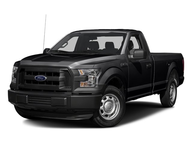 2016 Ford F-150 XLT's photo