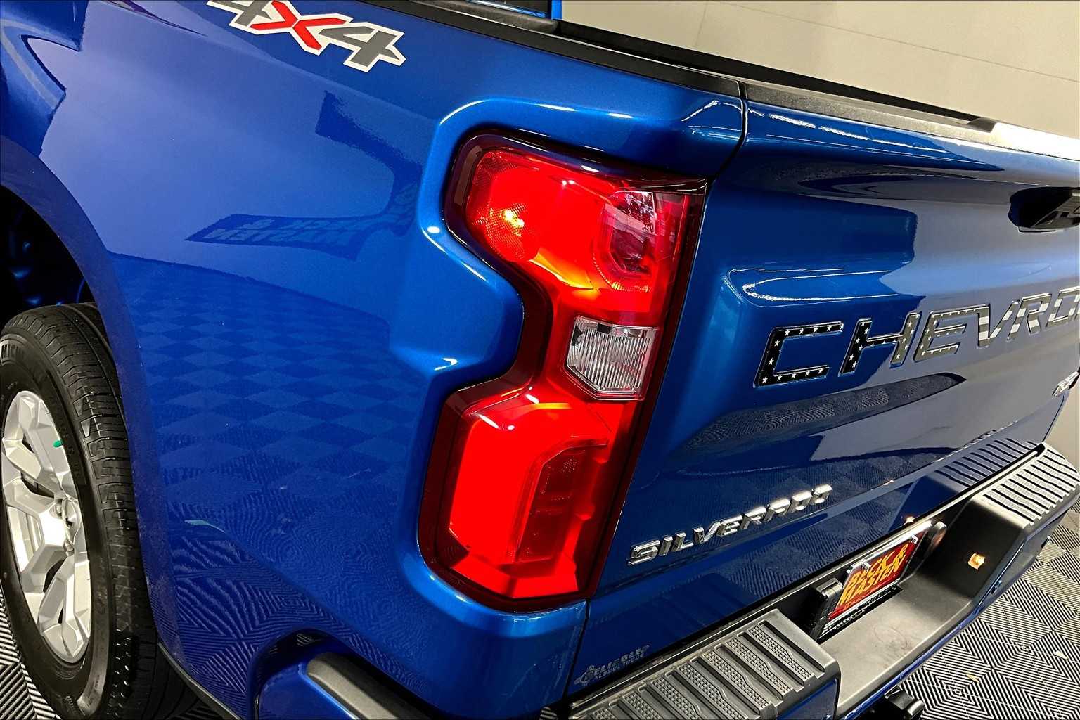 2022 Chevrolet Silverado 1500 RST photo 25