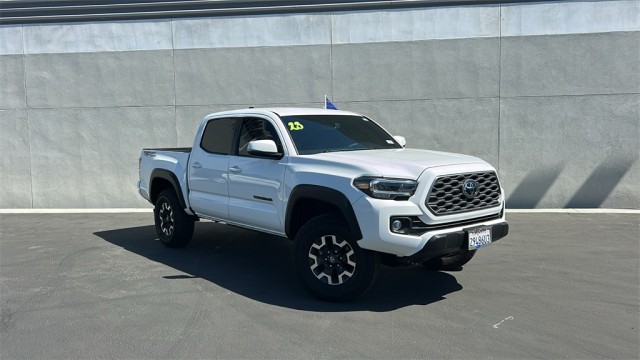 2023 Toyota Tacoma