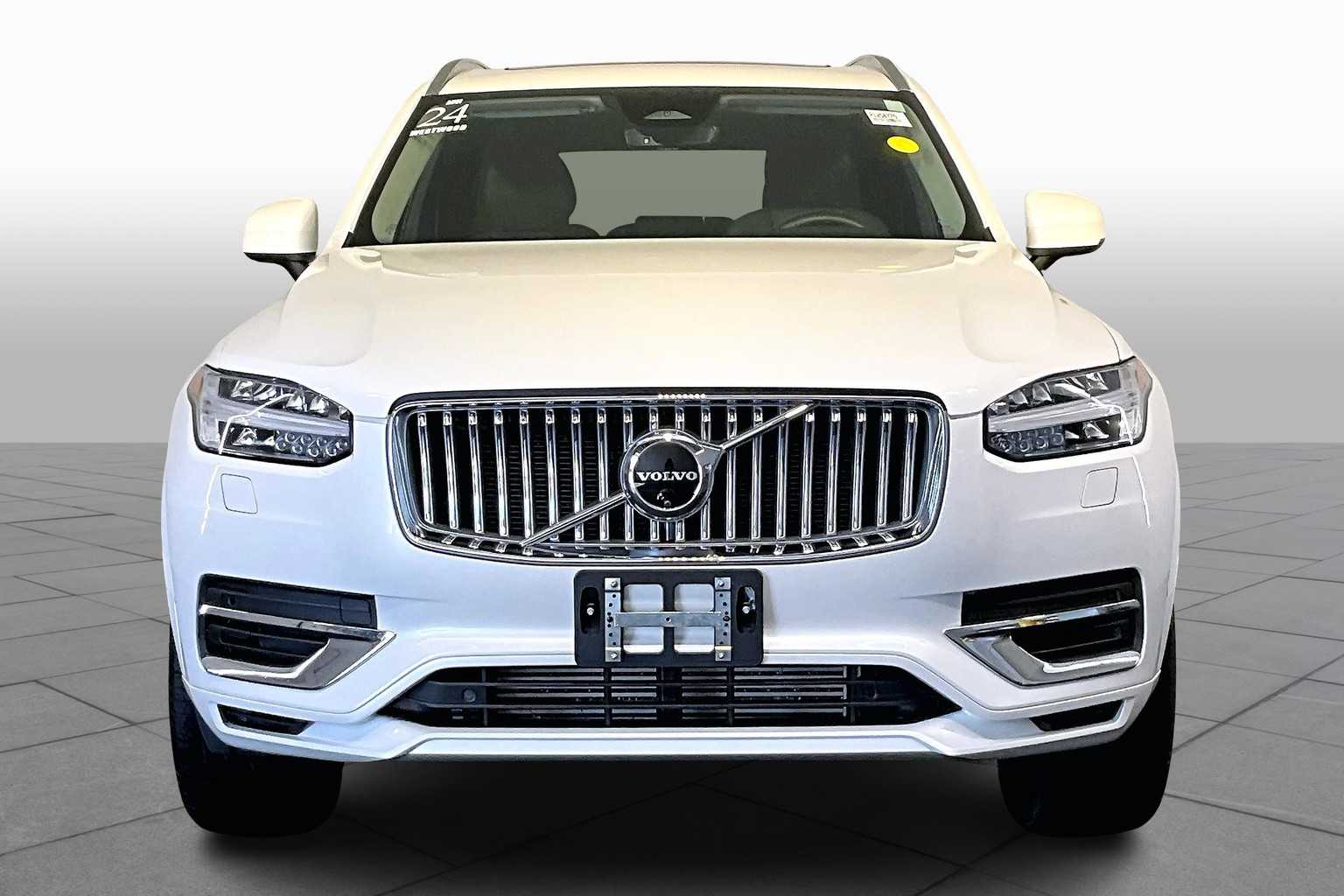 2024 Volvo XC90 Recharge Plus photo 3