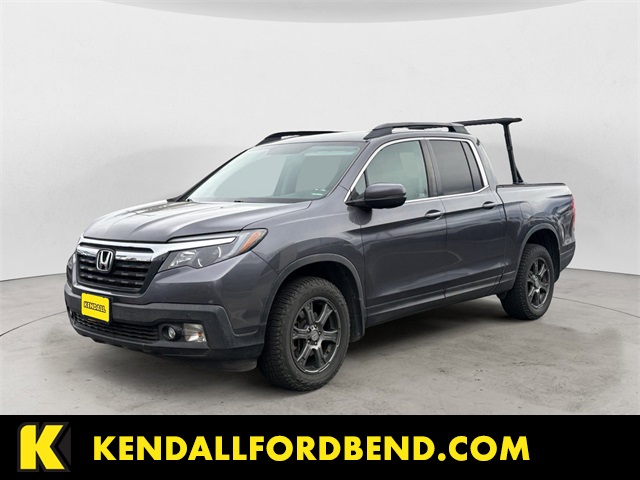 2019 Honda Ridgeline RTL