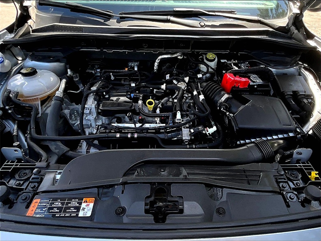 2022 Ford Escape SEL photo 27