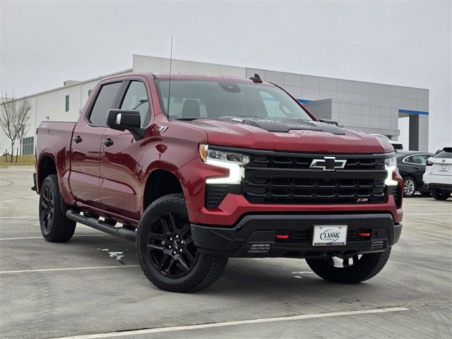 2026 Chevrolet Silverado 1500 LT Trail Boss's photo
