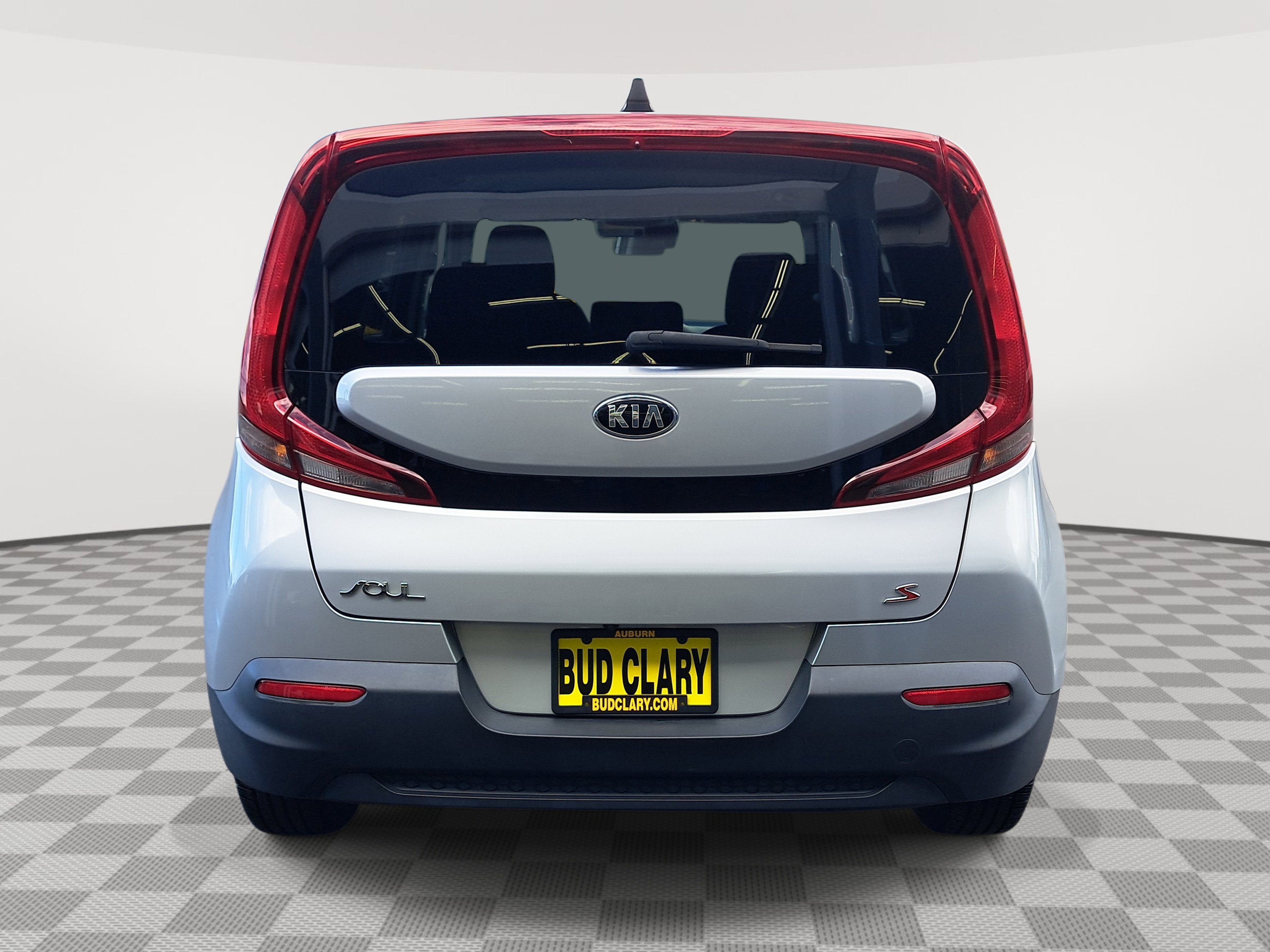 2020 Kia Soul S photo 4