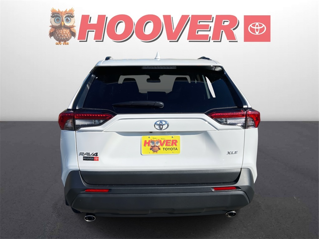2025 Toyota RAV4 XLE photo 3
