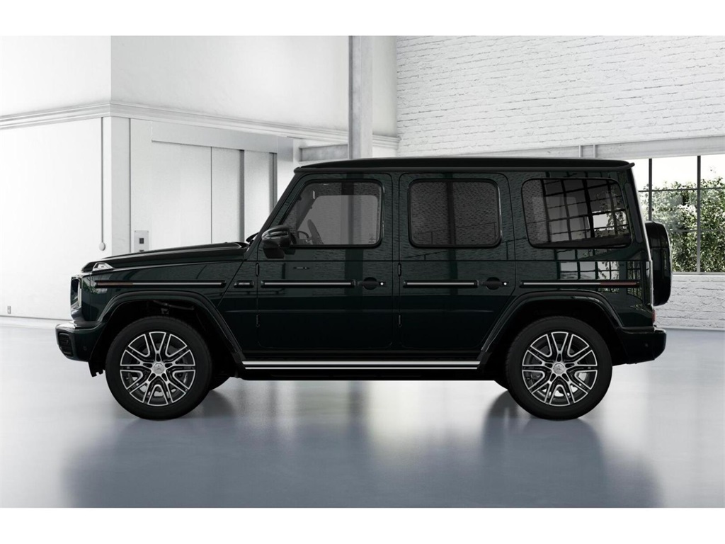 2025 Mercedes Benz G photo 33