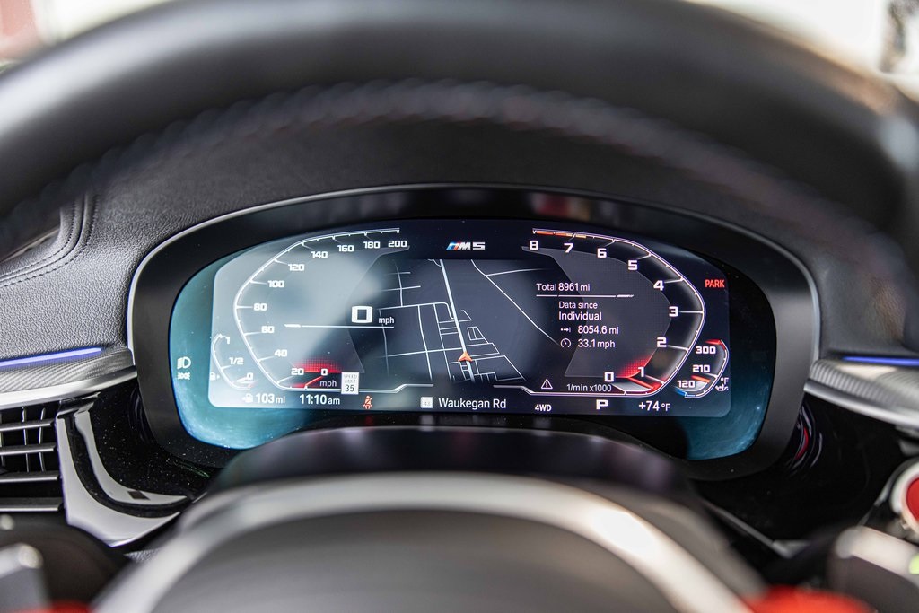 2023 BMW M5 - Image 23