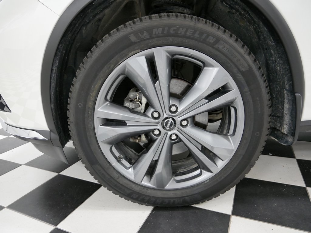 2024 Nissan Murano Platinum photo 9