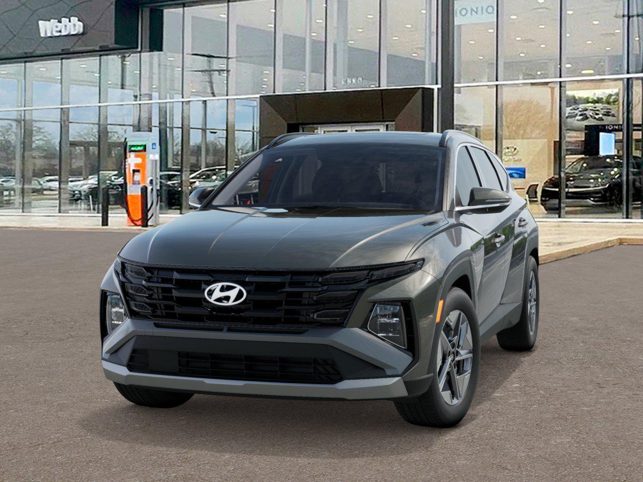 2025 Hyundai Tucson SEL Convenience photo 38