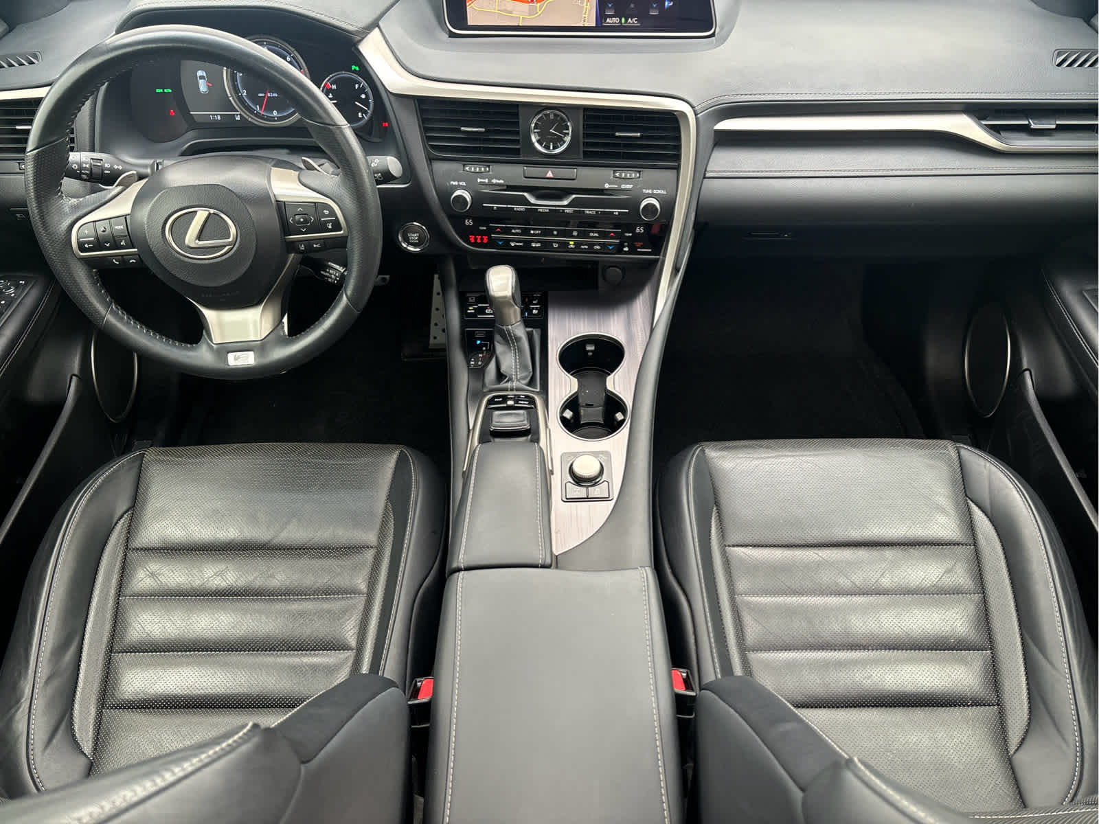 2019 Lexus RX 350 photo 14