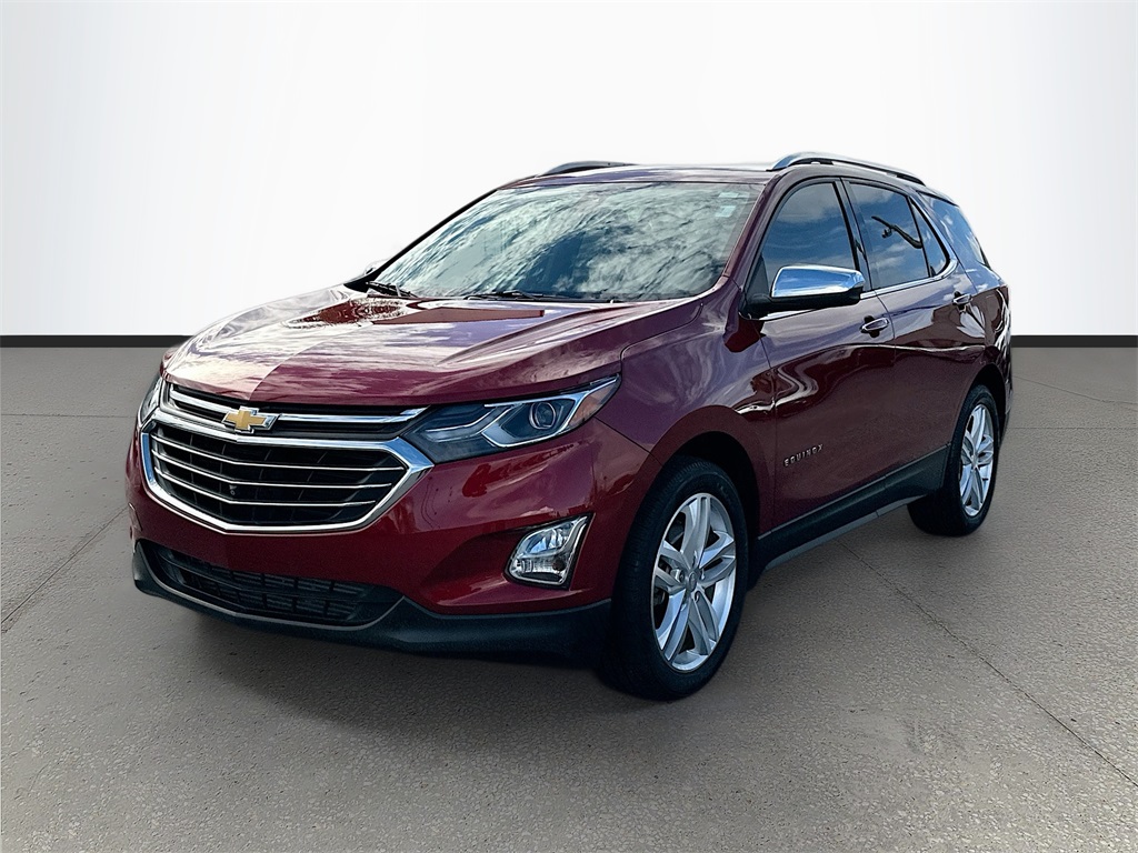 2020 Chevrolet Equinox Premier photo 3
