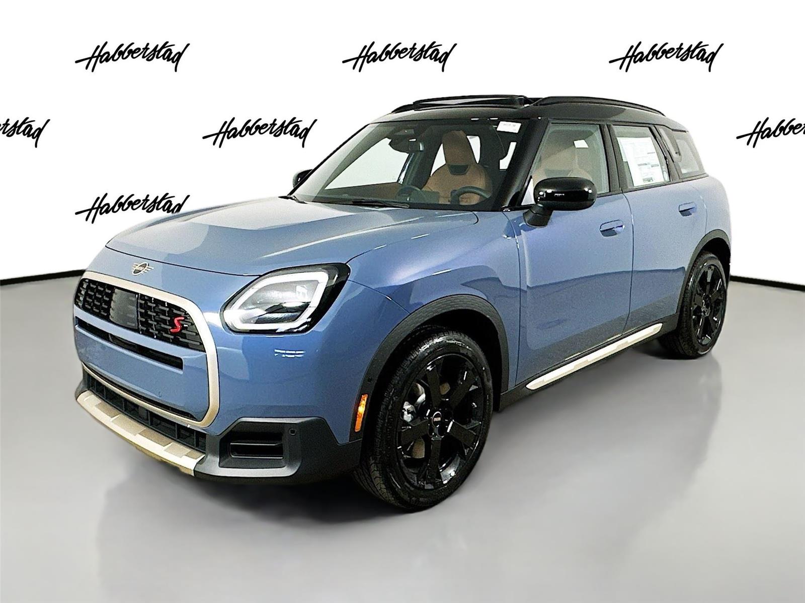 2026 MINI Countryman S's photo