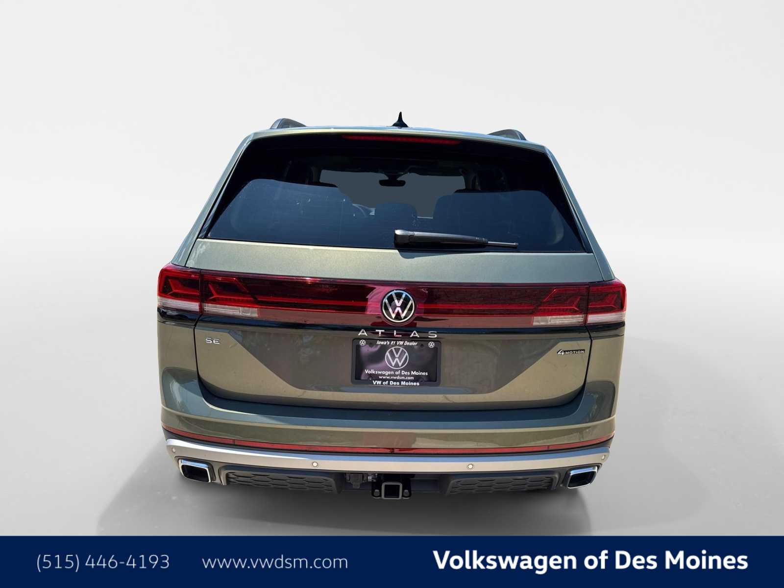 2025 Volkswagen Atlas Peak Edition SE photo 3