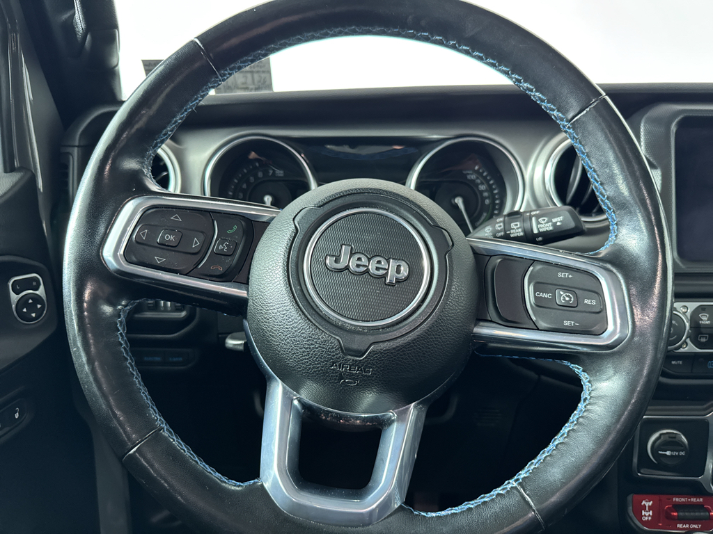 2021 Jeep Wrangler Unlimited Rubicon 4xe photo 29