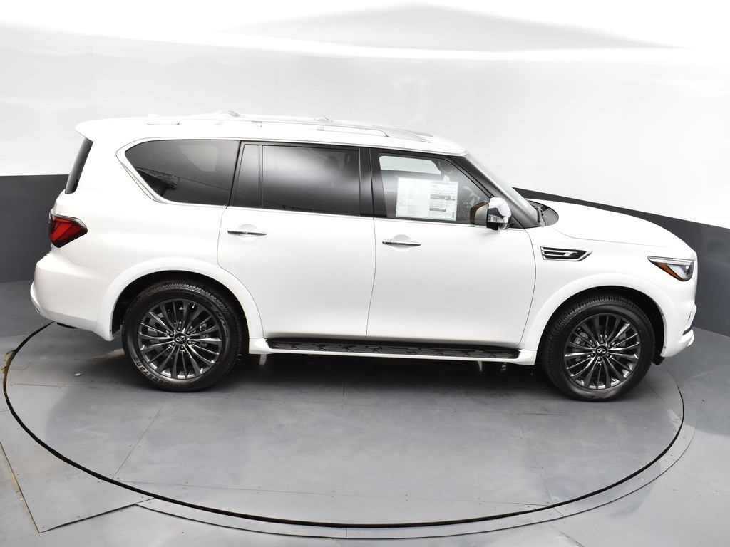 New 2024 INFINITI QX80 SENSORY RWD SUV in Jackson N14464 HerrinGear