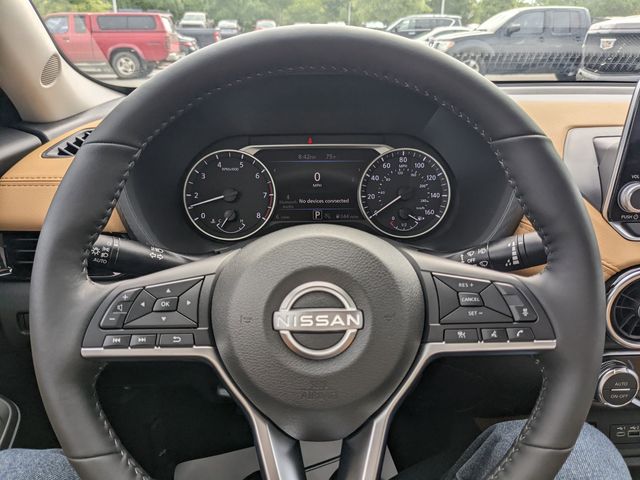 2025 Nissan Sentra SV photo 17