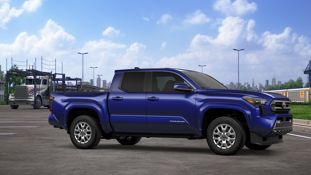 2025 Toyota Tacoma SR5 Double Cab photo 14